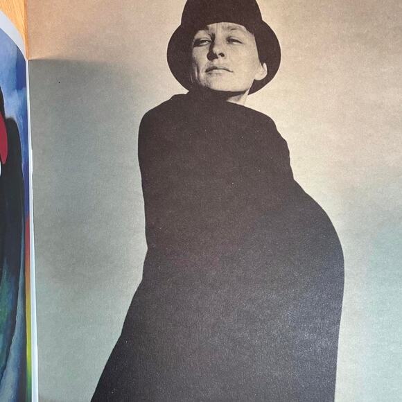 Comme des Garçon GEORGIA O'KEEFFE art photo Book collection - Picture 2 of 4